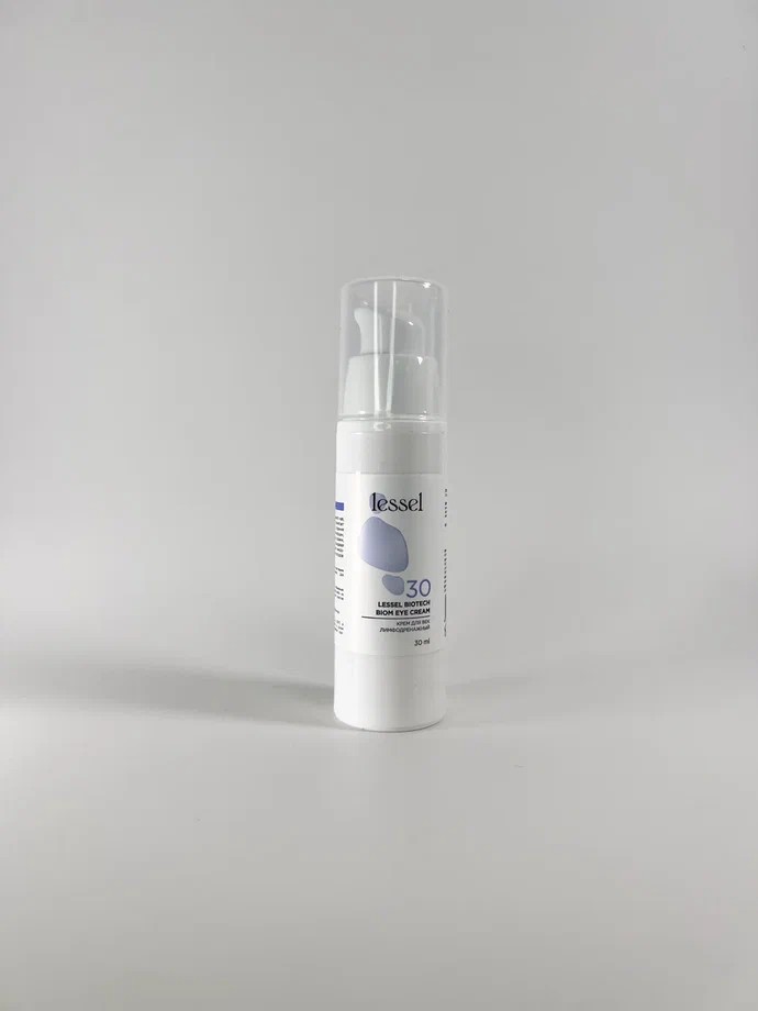 Крем для век Lessel Biotech Biom eye cream