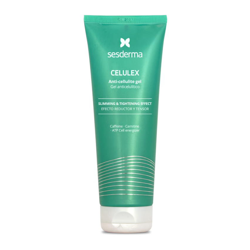 CELULEX Anti-cellulite gel – Гель антицеллюлитный, 200 мл