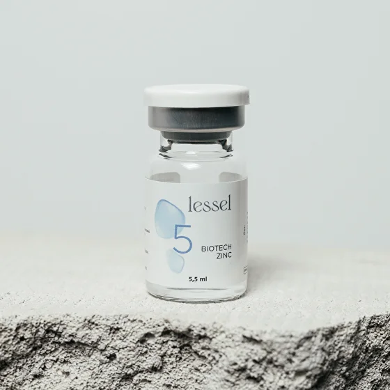 Препарат для биоревитализации BIOTECH ZINC №5