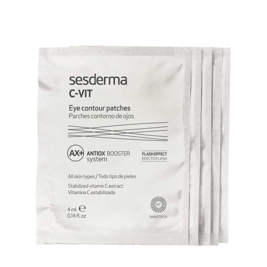 C-VIT Eye contour patches – Патчи для контура вокруг глаз