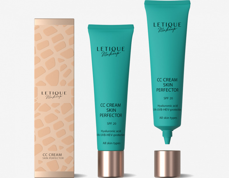 СС-крем для лица SKIN PERFECTOR тон light, 25 мл