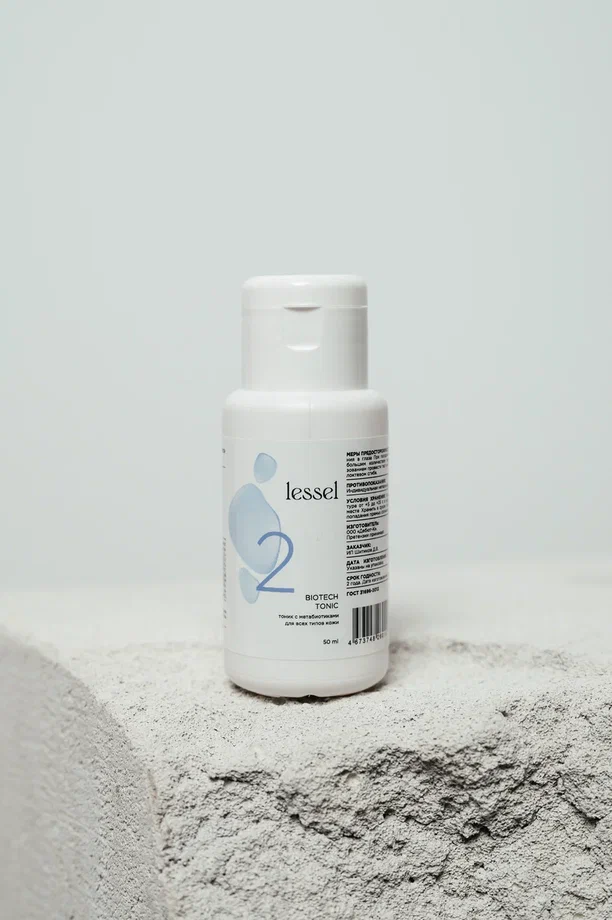 Тоник LESSEL BIOTECH TONIK №2, 500 мл