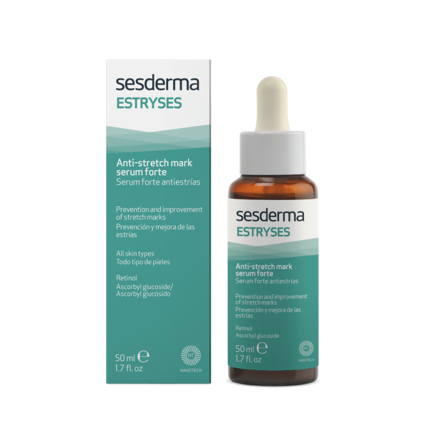 ESTRYSES BODY Anti-stretch mark serum forte – Сыворотка против растяжек форте, 50 мл