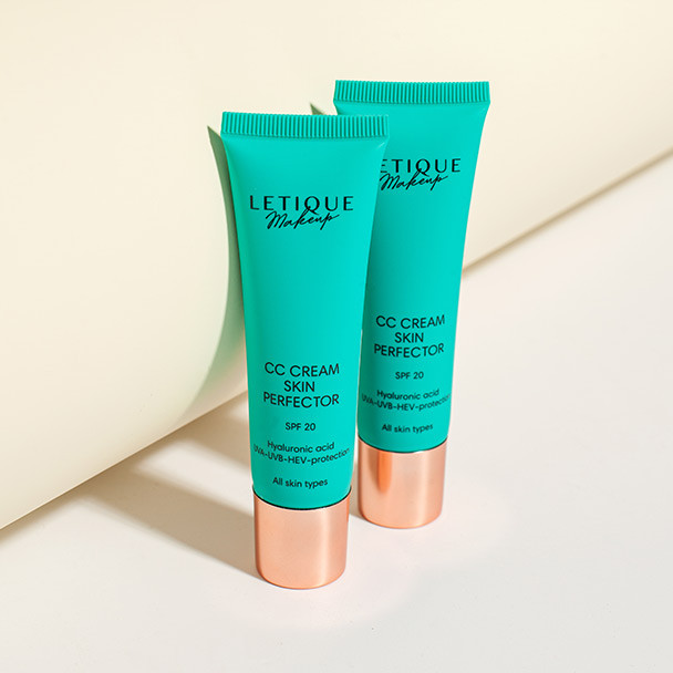 СС-крем для лица SKIN PERFECTOR тон light, 25 мл