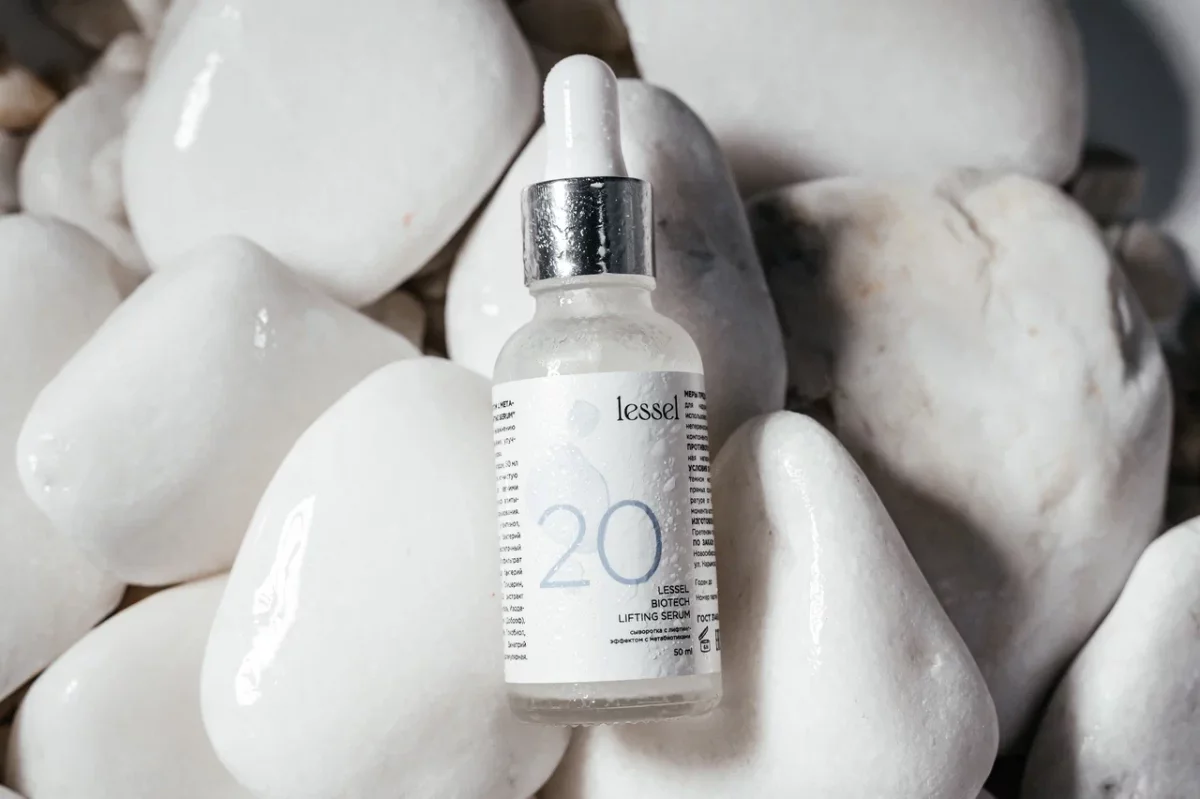 Лифтинг-сыворотка LESSEL BIOTTECH LIFTING SERUM №20, 50 мл