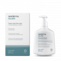 SALISES Facial/body foamy soap-free cream – Крем пенящийся для умывания для лица и тела, 250 мл