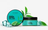 Обертывание холодное для тела GREEN ICE TEA, 200 мл