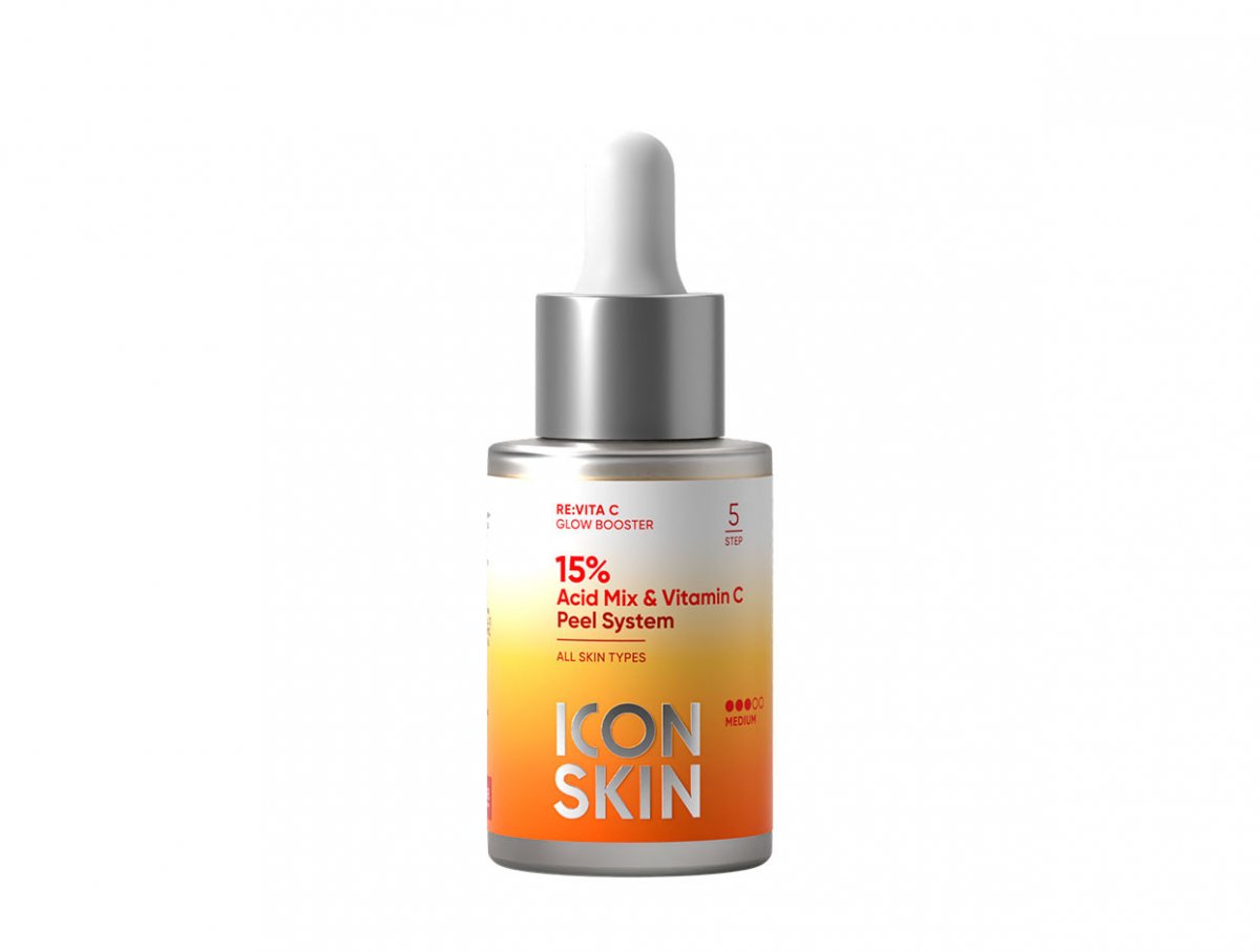 15% пилинг с витамином С / 15% Acid Mix & Vitamin C Peel system