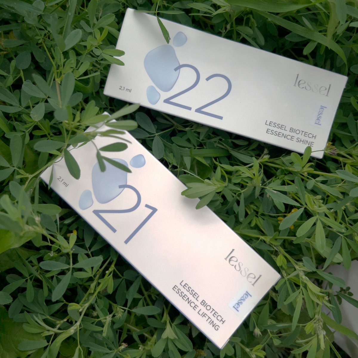 Препарат для биоревитализации BIOTECH ESSENCE SHINE №22