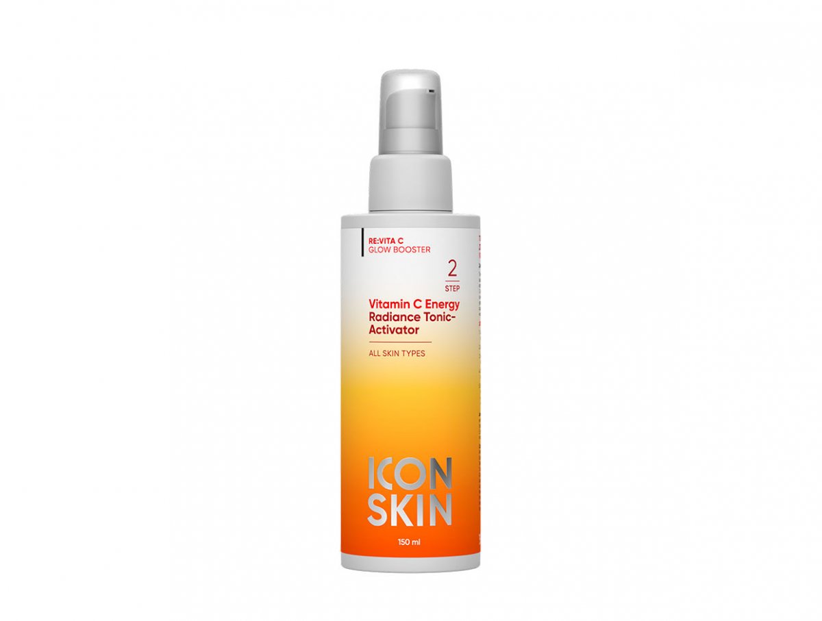 Тоник-активатор для сияния кожи Vitamin C Energy / Vitamin C Energy Radiance Tonic-Activator