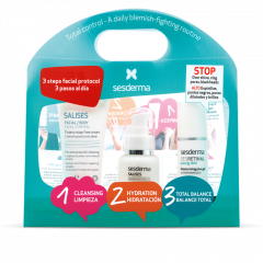 SALISES Antiacne pack – Набор «Анти-акне»