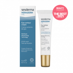 HIDRADERM HYAL Eye contour cream – Крем-контур для зоны вокруг глаз, 15 мл