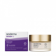 SESGEN 32 Cell activating cream – Крем «Клеточный активатор», 50 мл