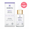SERENITY Night serum  - Сыворотка ночная липосомальная, 30 мл