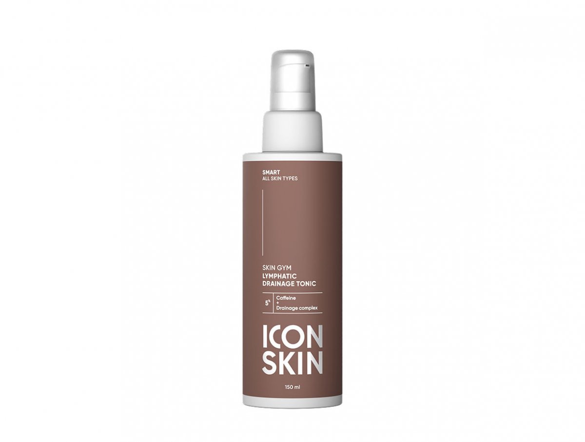 Лимфодренажный тоник Skin Gym / Skin Gym Lymphatic Drainage Tonic