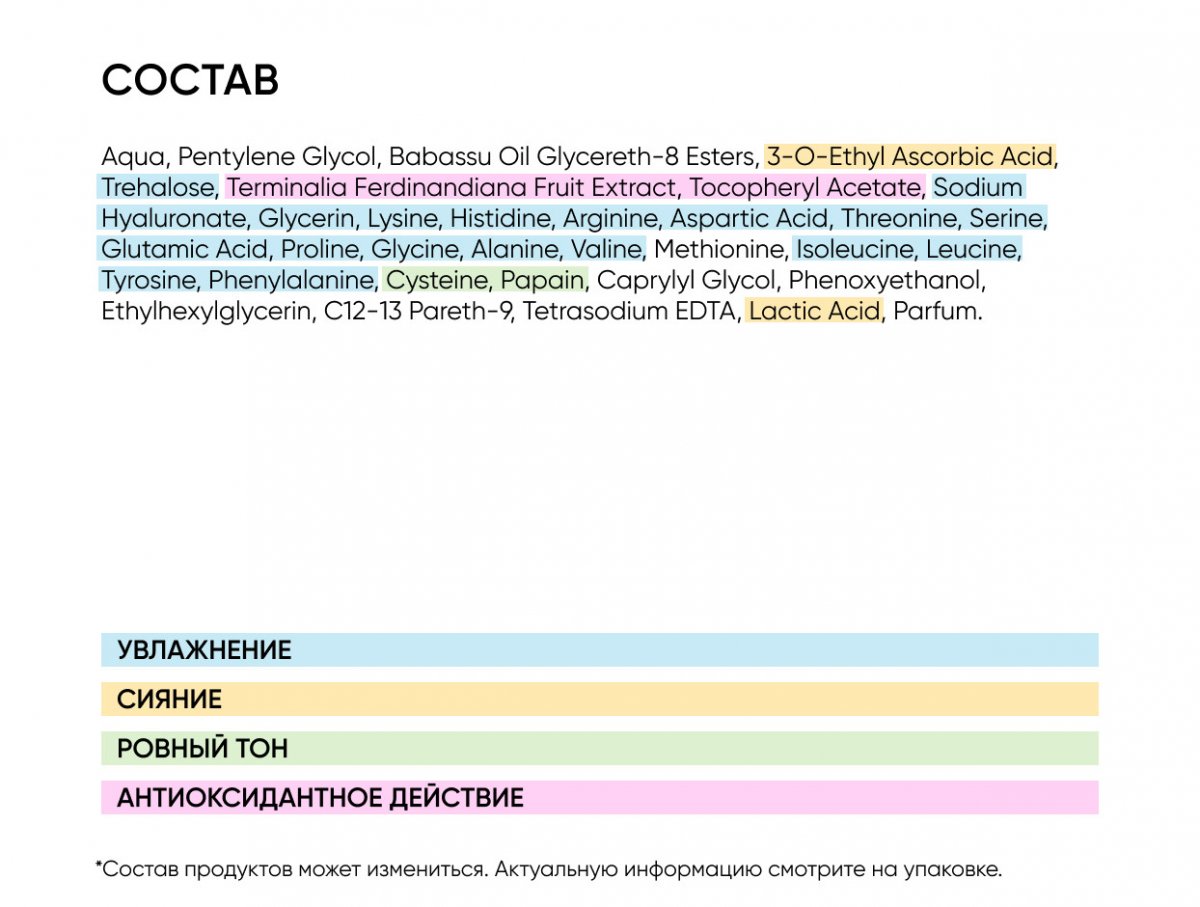 Тоник-активатор для сияния кожи Vitamin C Energy / Vitamin C Energy Radiance Tonic-Activator