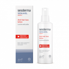 SESKAVEL Anti-hair loss lotion – Лосьон от выпадения волос, 200 мл
