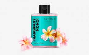 Гель для душа FRANGIPANI MONOI, 300 мл