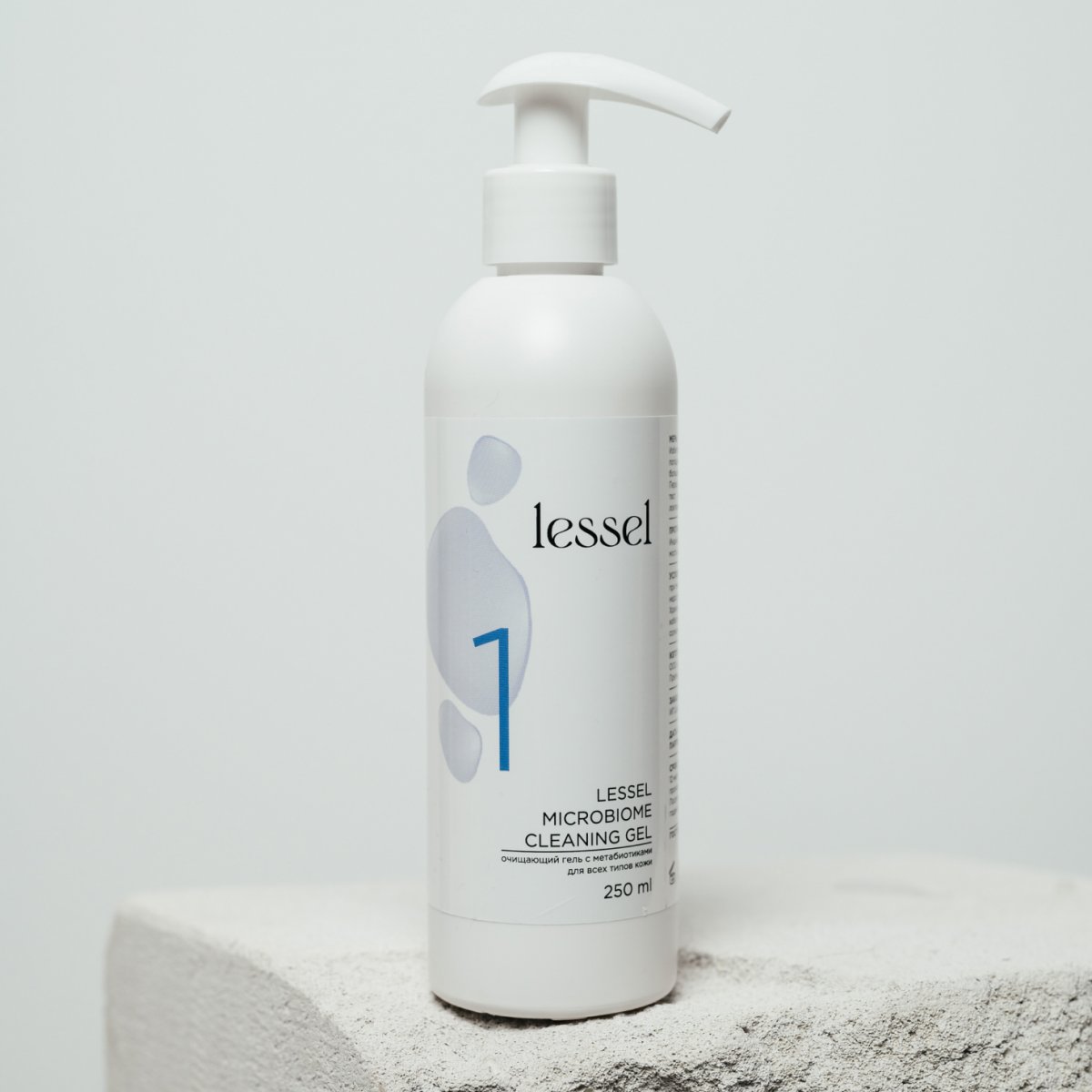 LESSEL BIOTECH CLEANING GEL №1