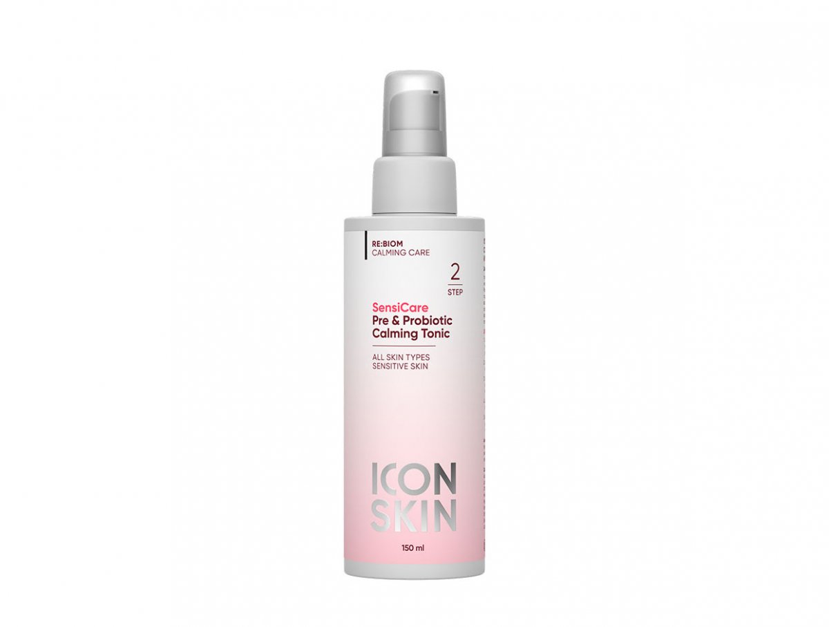 Успокаивающий тоник с комплексом пре- и пробиотиков SensiCare / SensiCare Pre & Probiotic Calming Tonic