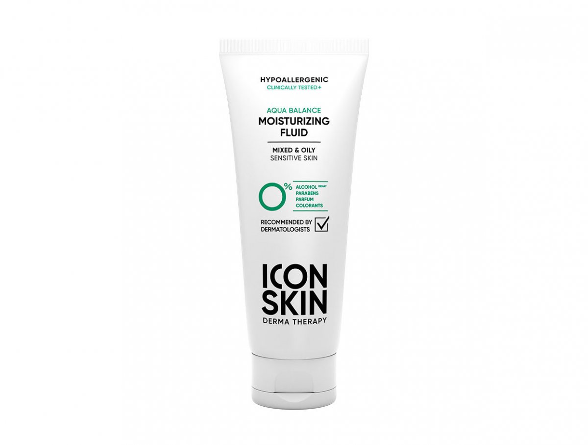 Увлажняющий солнцезащитный крем SPF 50 / Hydrating Sunscreen SPF 50