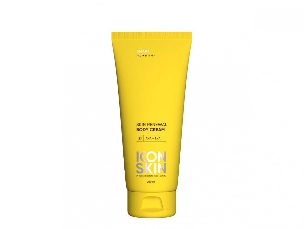 Обновляющий крем для тела с кислотами Skin Renewal / Skin Renewal Body Cream