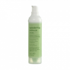 HIDRALOE Aloe gel – Алоэ гель, 250 мл