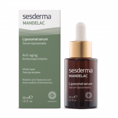 MANDELAC Liposomal serum – Сыворотка липосомальная с миндальной кислотой, 30 мл