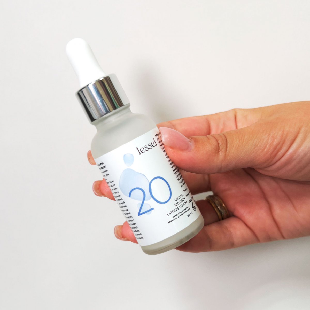 Лифтинг-сыворотка LESSEL BIOTTECH LIFTING SERUM №20, 50 мл
