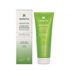 SESNATURA Firming cream for body and bust – Крем подтягивающий для тела и груди, 200 мл
