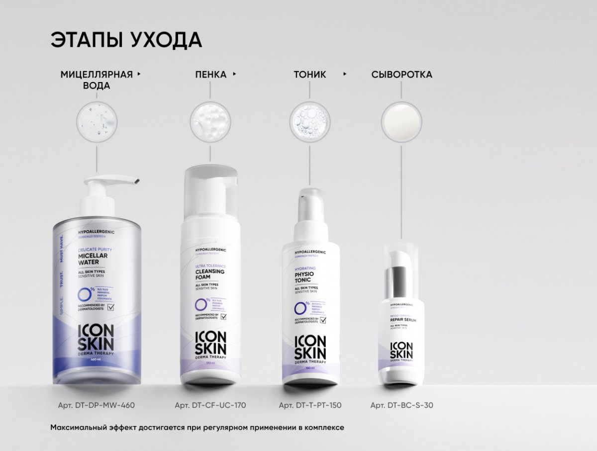 Увлажняющий тоник для лица Physio Tonic / Hydrating Physio Tonic