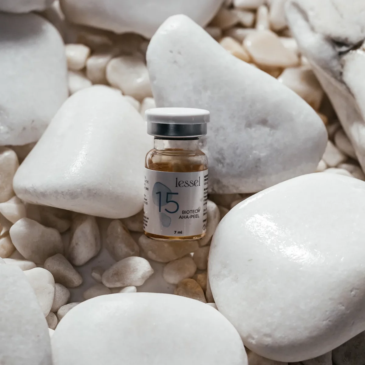 Пилинг с АНА кислотами LESSEL BIOTECH AHA-PEEL №15